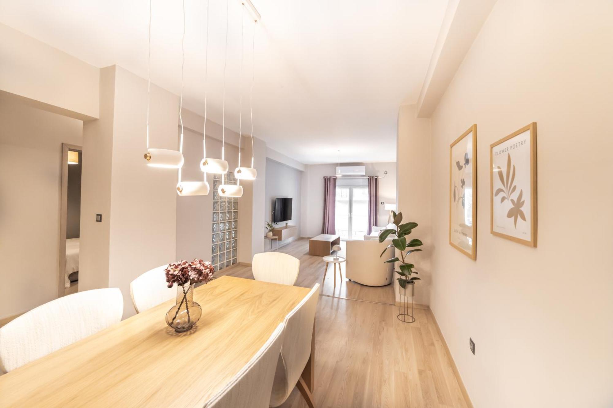 Athenian Heaven Apartamento Exterior foto